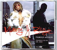 Mary J Blige - Family Affair